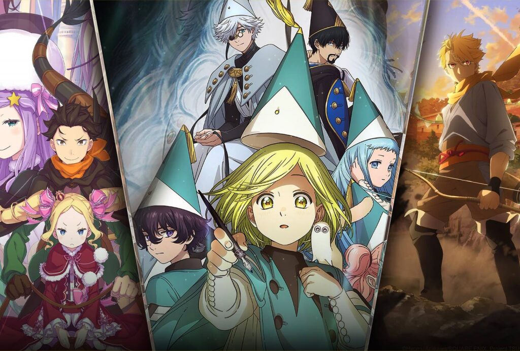 crunchyroll-reveals-1st-exclusive-sneak-peek-for-official-spring-2026-anime-season-lineup