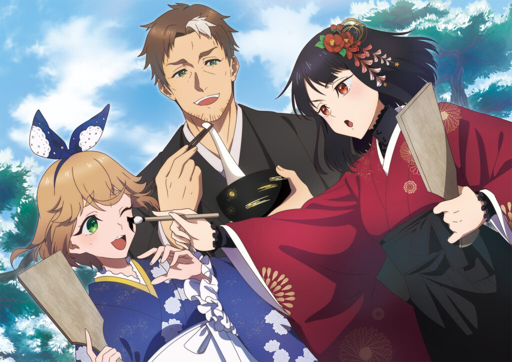 Katainaka_no_Ossan_Kensei_ni_Naru_Season_2_Resmi_Tayang_Juli_2026_6947137e13a73